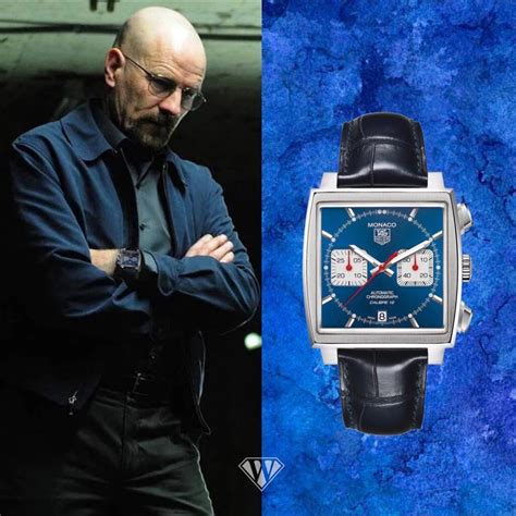 breaking bad monaco watches.